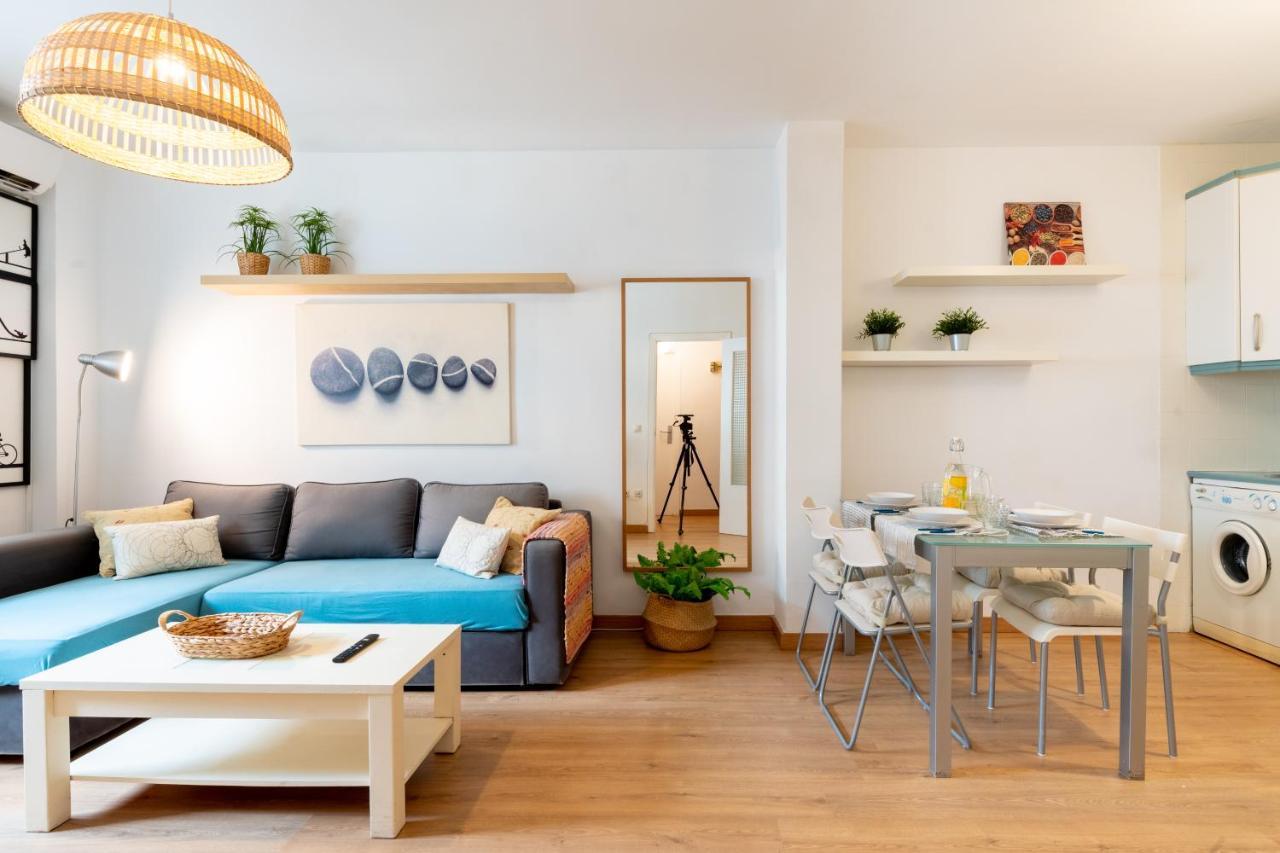 Cr Alameda Amplio Y Traquilo Apartameto Para Parejas Sevilla Dış mekan fotoğraf