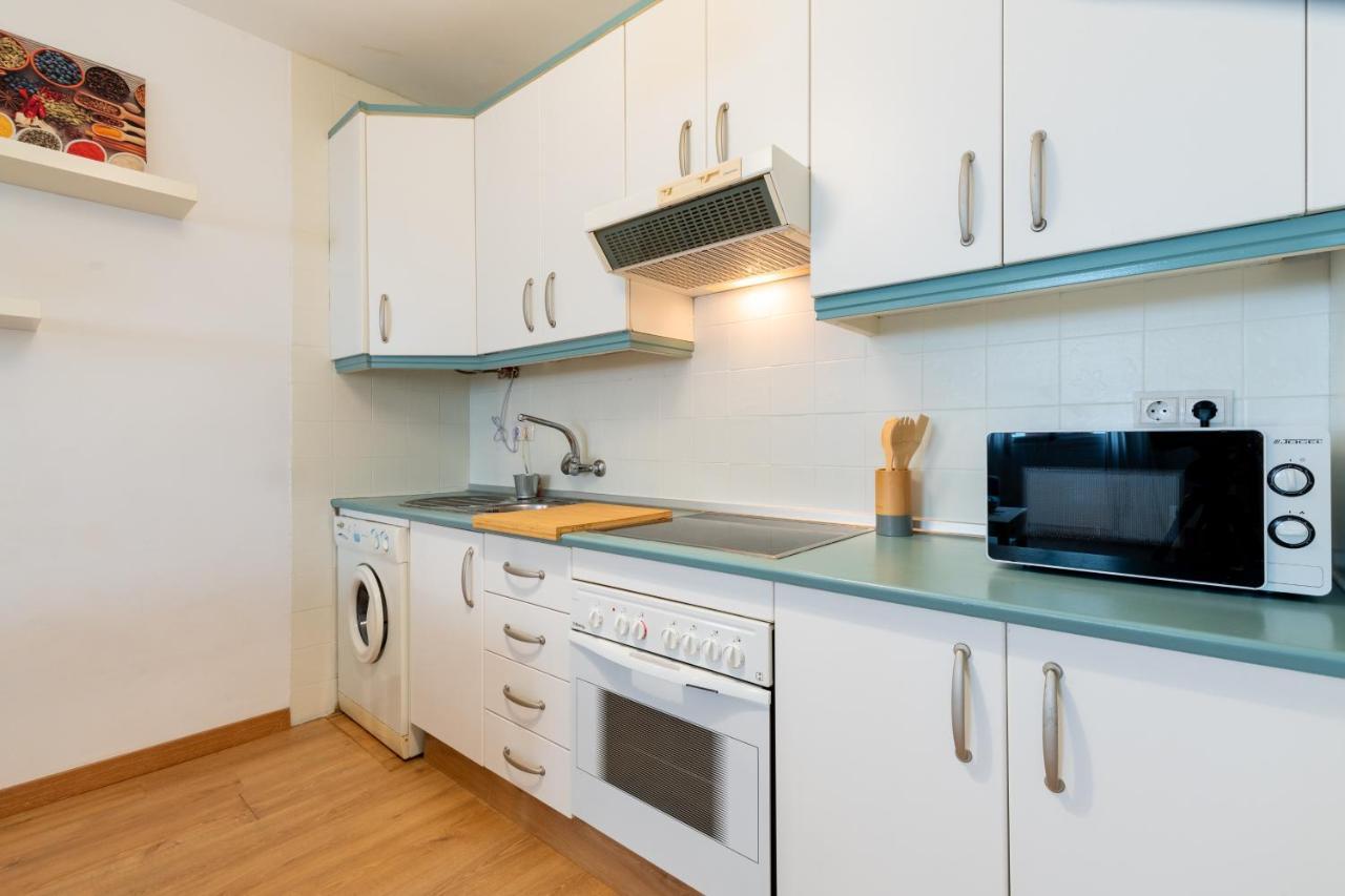 Cr Alameda Amplio Y Traquilo Apartameto Para Parejas Sevilla Dış mekan fotoğraf