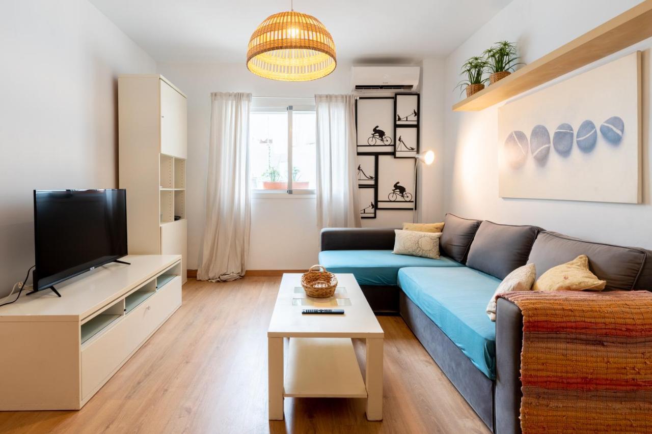 Cr Alameda Amplio Y Traquilo Apartameto Para Parejas Sevilla Dış mekan fotoğraf