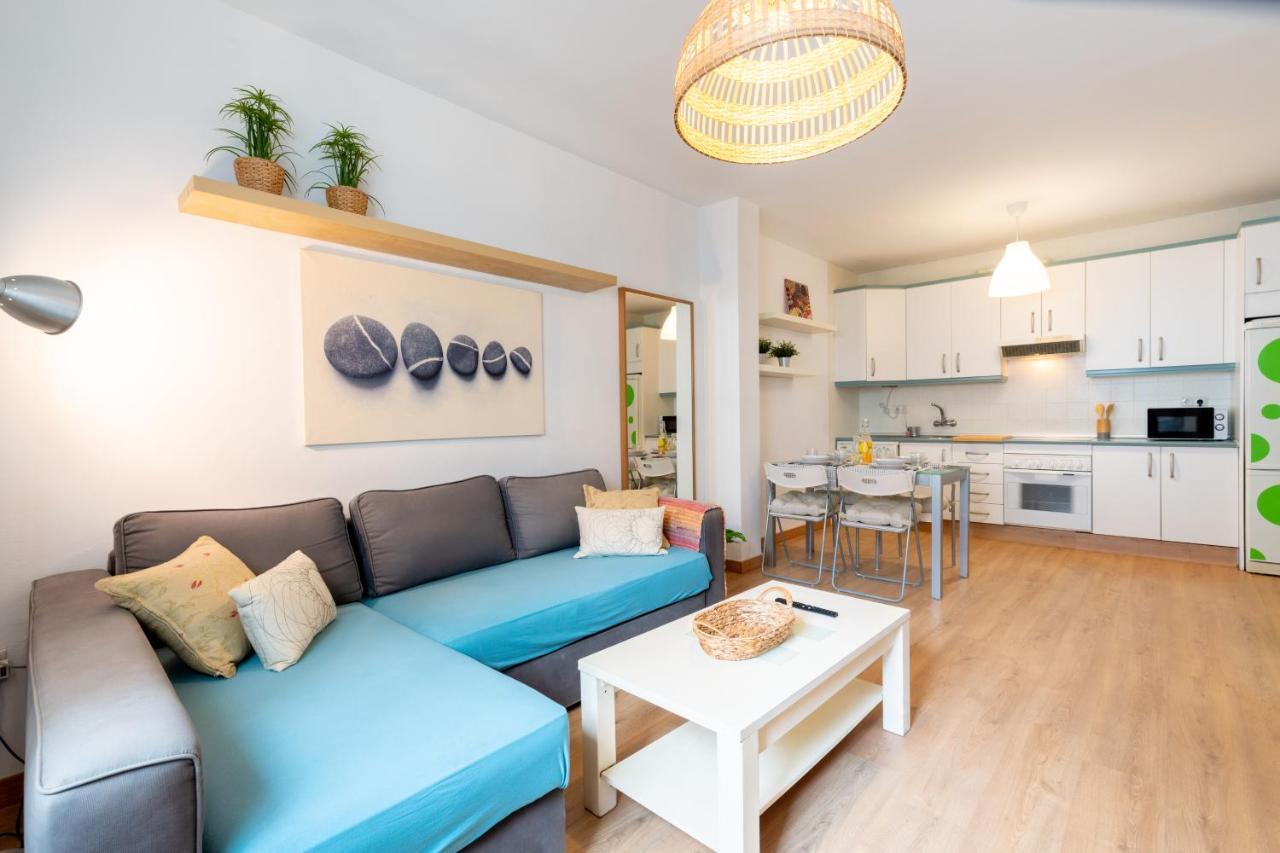 Cr Alameda Amplio Y Traquilo Apartameto Para Parejas Sevilla Dış mekan fotoğraf