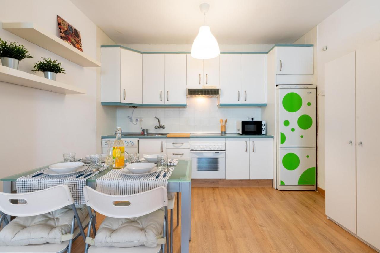 Cr Alameda Amplio Y Traquilo Apartameto Para Parejas Sevilla Dış mekan fotoğraf