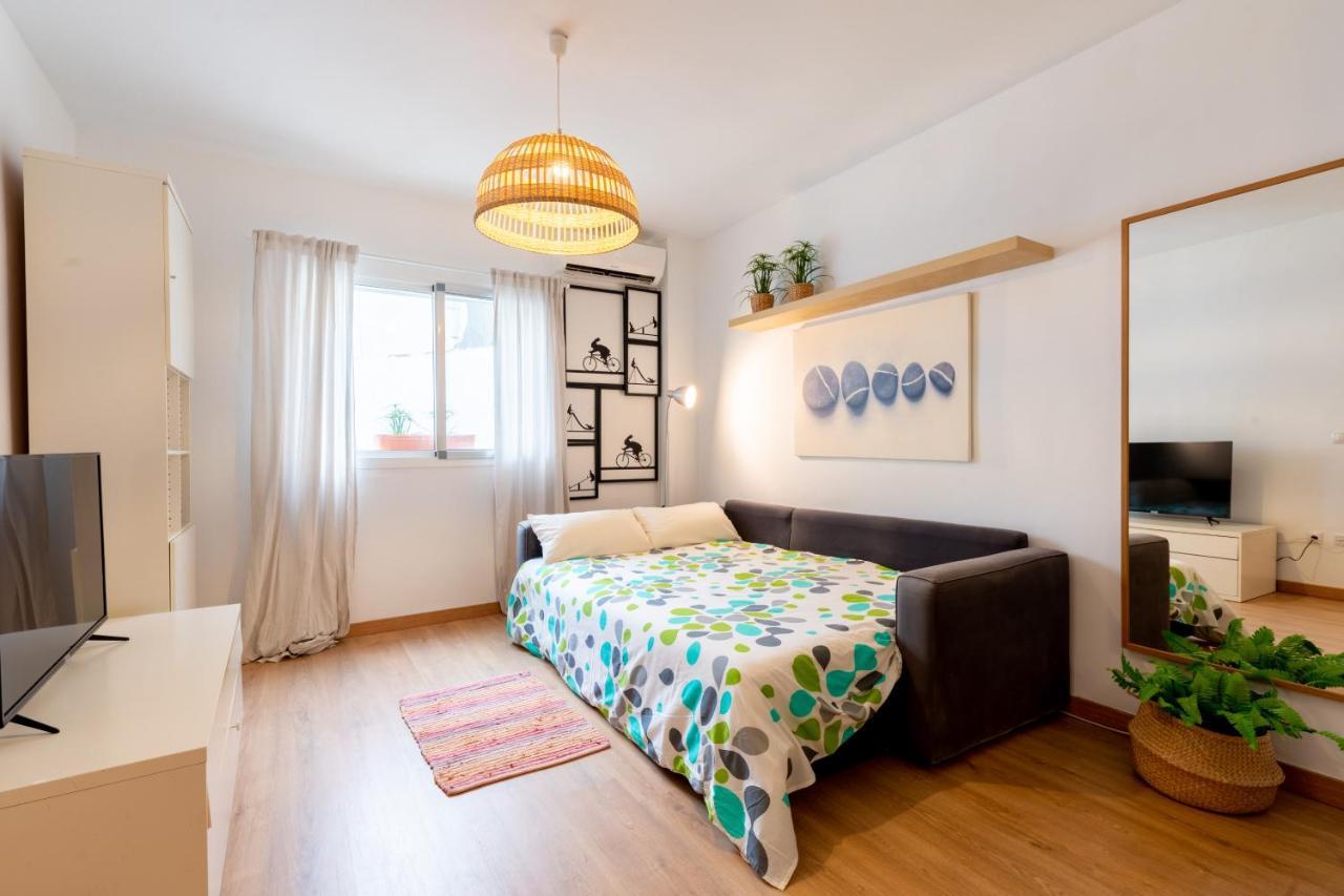 Cr Alameda Amplio Y Traquilo Apartameto Para Parejas Sevilla Dış mekan fotoğraf