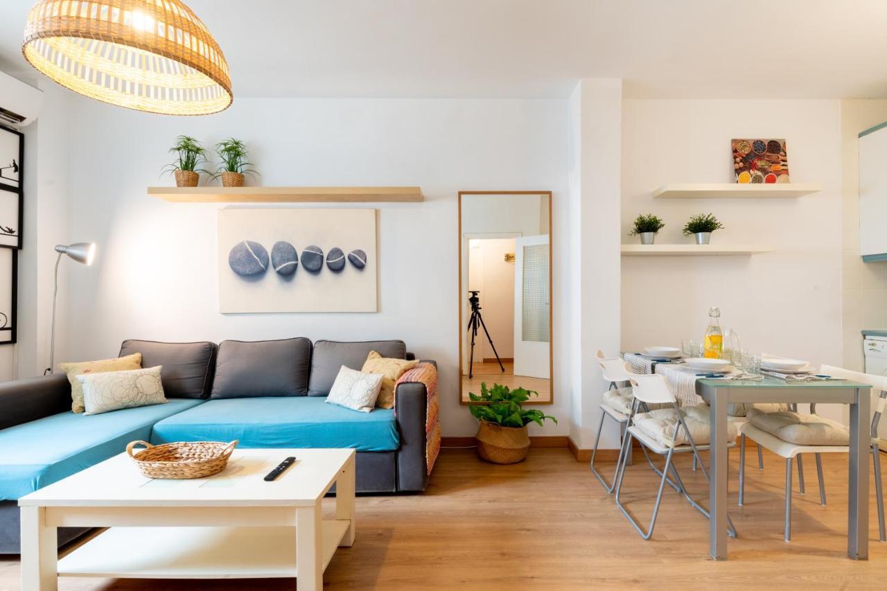 Cr Alameda Amplio Y Traquilo Apartameto Para Parejas Sevilla Dış mekan fotoğraf