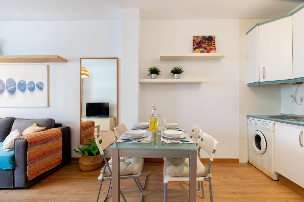 Cr Alameda Amplio Y Traquilo Apartameto Para Parejas Sevilla Dış mekan fotoğraf