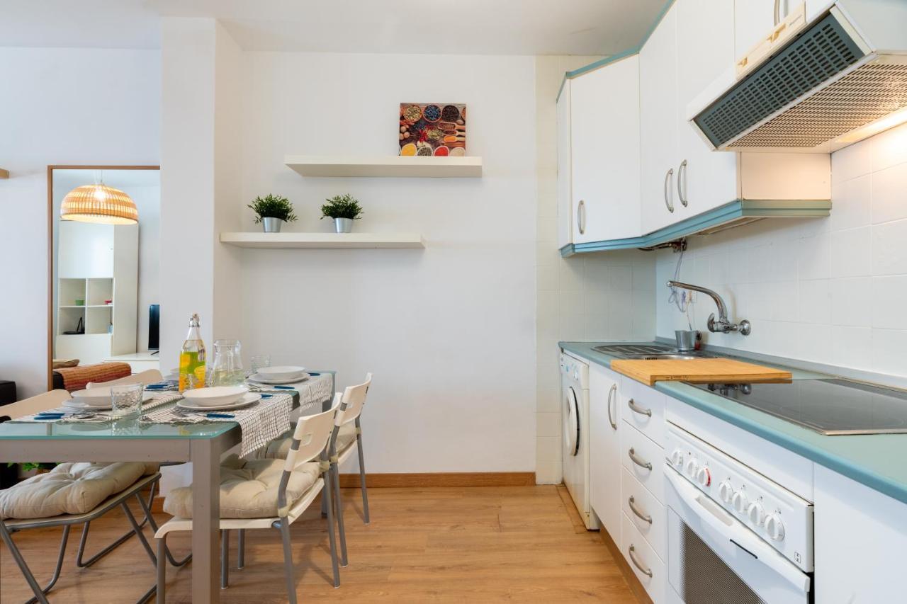 Cr Alameda Amplio Y Traquilo Apartameto Para Parejas Sevilla Dış mekan fotoğraf