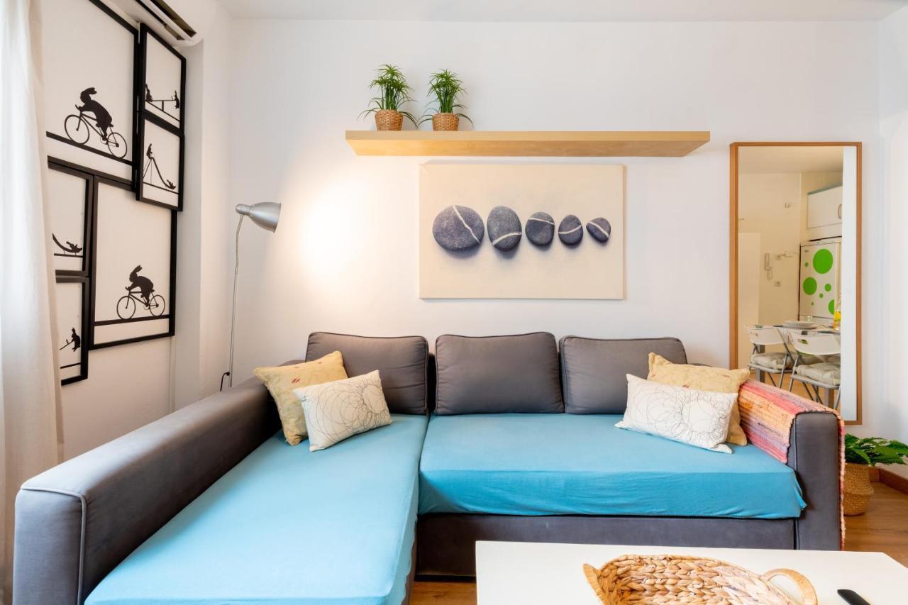 Cr Alameda Amplio Y Traquilo Apartameto Para Parejas Sevilla Dış mekan fotoğraf