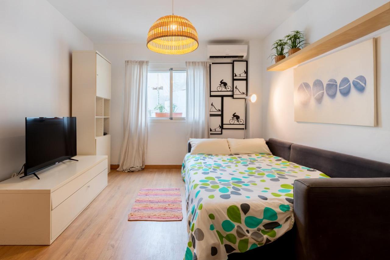 Cr Alameda Amplio Y Traquilo Apartameto Para Parejas Sevilla Dış mekan fotoğraf